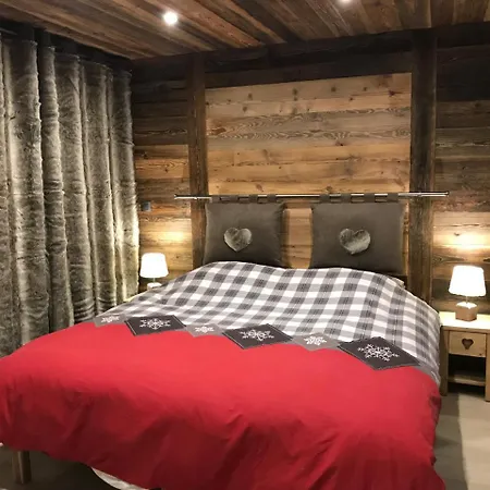 Chalet Le Cerf-voland