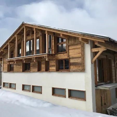 Chalet Le Cerf-voland Lodge Notre-Dame-de-Bellecombe