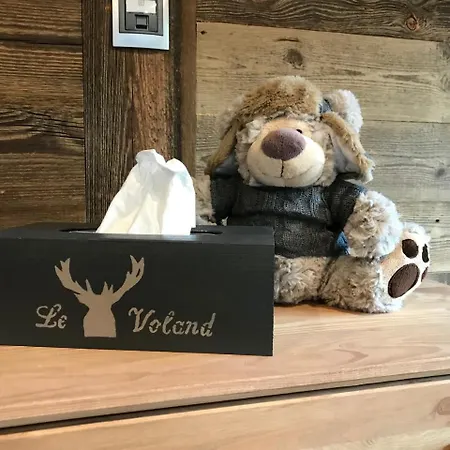 Chalet Le Cerf-voland