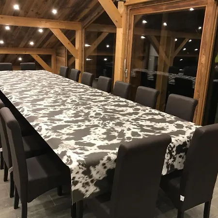 Chalet Le Cerf-voland