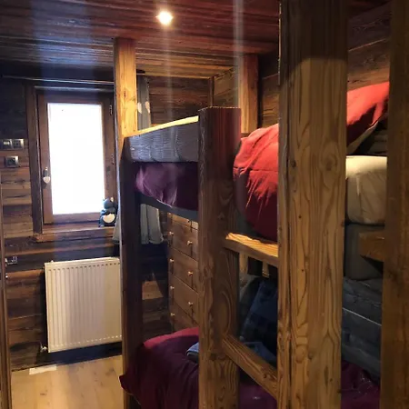 Chalet Le Cerf-voland Notre-Dame-de-Bellecombe