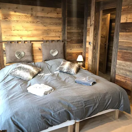 Chalet Le Cerf-voland * Notre-Dame-de-Bellecombe