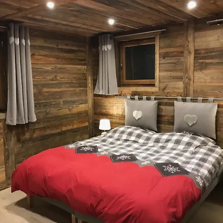 Lodge Chalet Le Cerf-voland