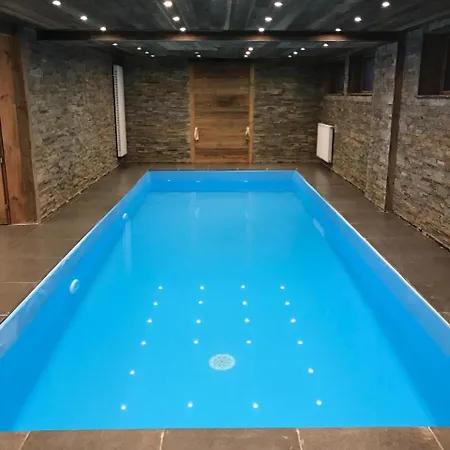 Lodge Chalet Le Cerf-voland *