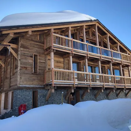 Lodge Chalet Le Cerf-voland
