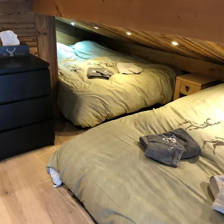 Chalet Le Cerf-voland Lodge