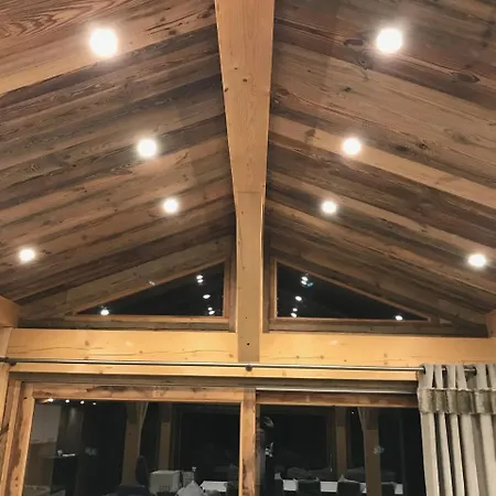 Chalet Le Cerf-voland Lodge *
