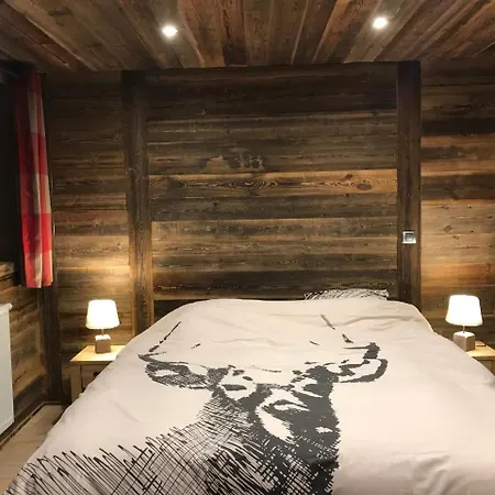 Chalet Le Cerf-voland *